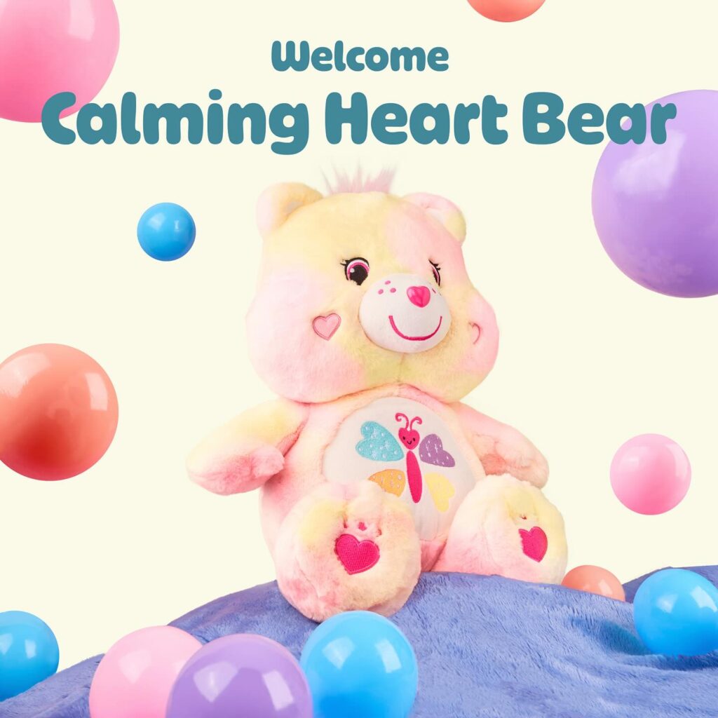 CareBears, PlushToy, KidsGifts, Collectibles, หมีแคร์, ของเล่นน่ารัก, ของขวัญเด็ก, ของสะสม