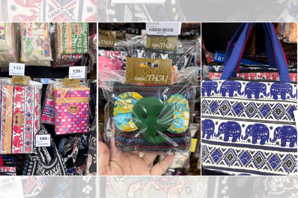 Must-Buy Thailand Souvenirs : Little Things That Bring Thailand Home 3 BigC