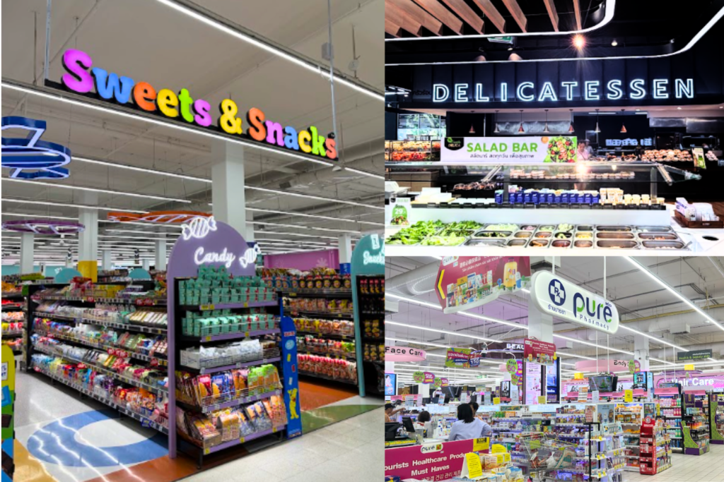 One Day in Ekkamai: Explore, Eat & Discover Thai Finds at Big C 3 BigC