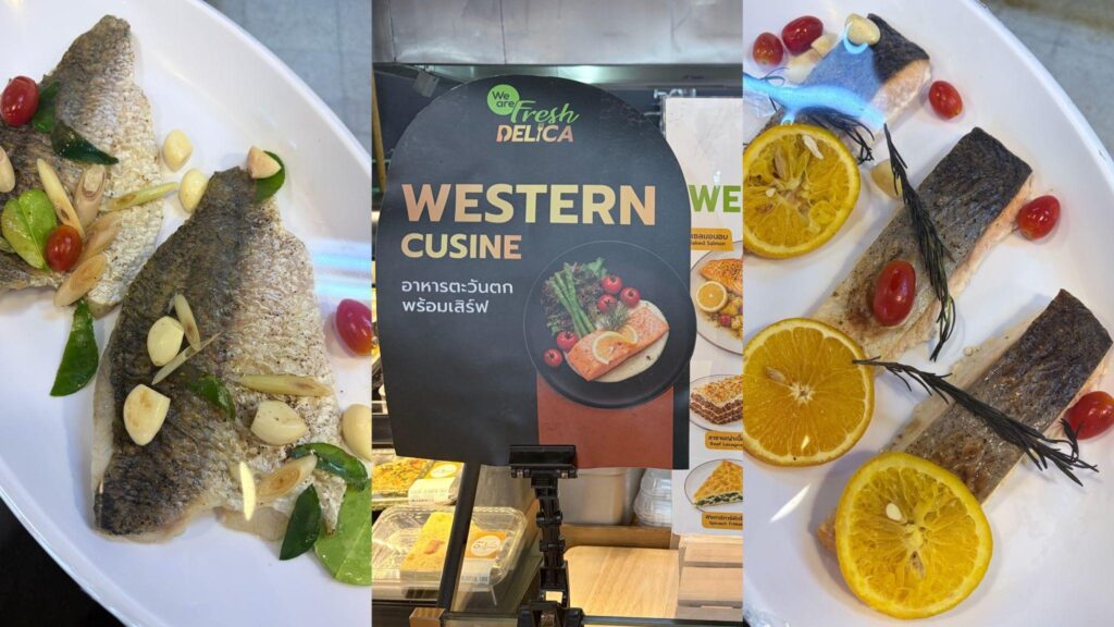 Discover Big C Supercenter Ekkamai Ready-to-Eat Food Experience image BigC
