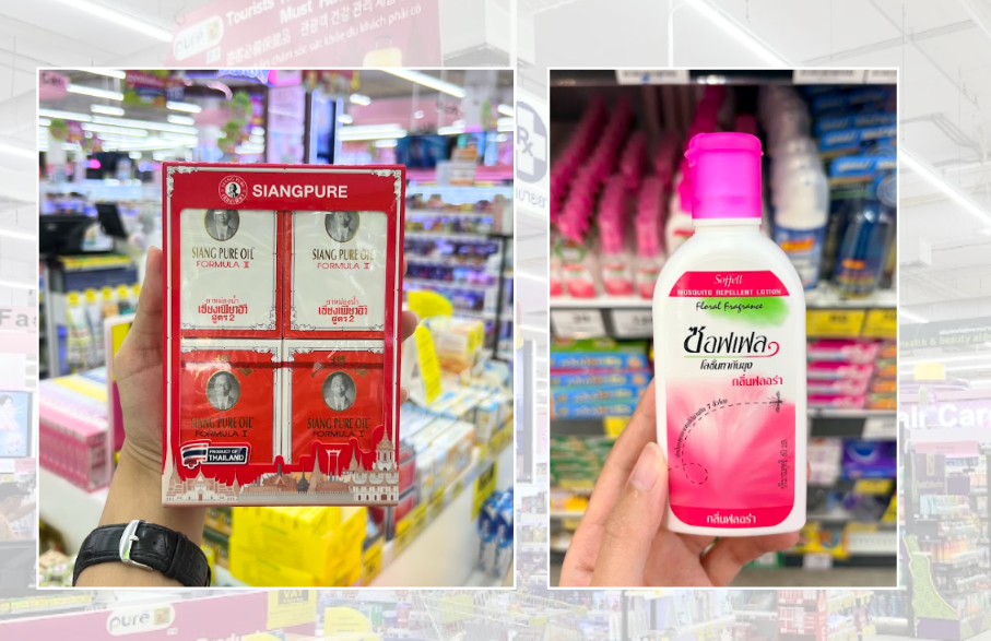 Must-Buy Thai Wellness Souvenirs at Big C Thailand in August 2026 image BigC