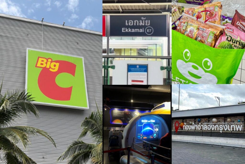 One Day in Ekkamai Explore, Eat and Discover Thai Finds at Big C image BigC